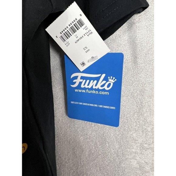 Funko Pocket Pop! Space Jam A New Legacy Lebron James XS Tee Target Exclusive - Picture 4 of 12